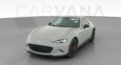 2025 MAZDA MX-5 Miata RF
