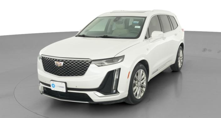 2021 Cadillac XT6 Premium Luxury -
                  San Antonio, TX