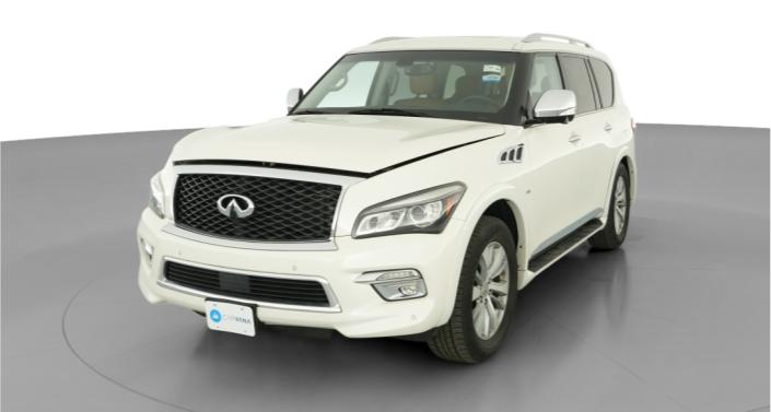 2016 INFINITI QX80 Base -
                  Framingham, MA