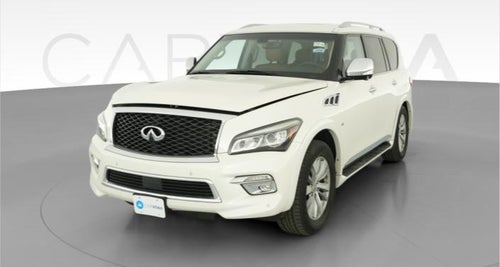 2016 INFINITI QX80