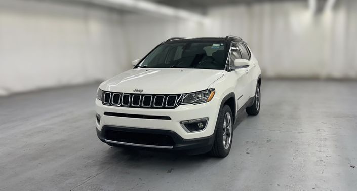 Thumbnail: 2019 Jeep Compass - 1