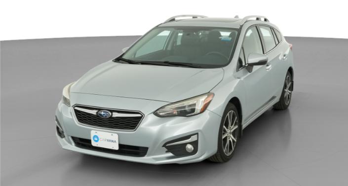 Thumbnail: 2017 Subaru Impreza - 1