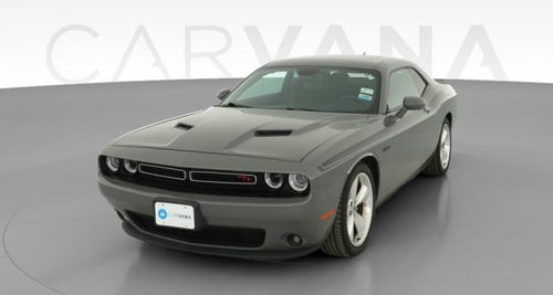 2017 Dodge Challenger