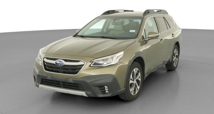 Thumbnail: 2020 Subaru Outback - 1