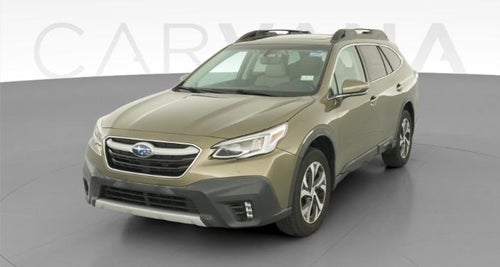 2020 Subaru Outback