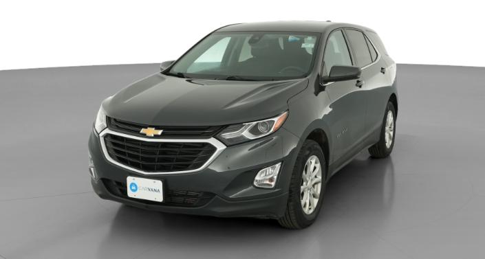 Thumbnail: 2020 Chevrolet Equinox - 1
