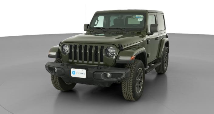 Thumbnail: 2021 Jeep Wrangler - 1