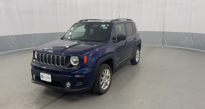 Thumbnail: 2021 Jeep Renegade - 1