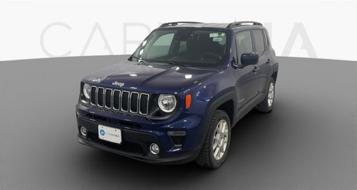 2021 Jeep Renegade