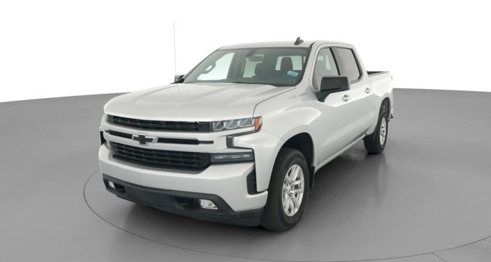Thumbnail: 2019 Chevrolet Silverado 1500 - 1