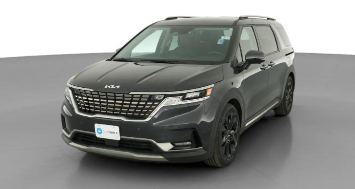 Thumbnail: 2023 Kia Carnival - 1
