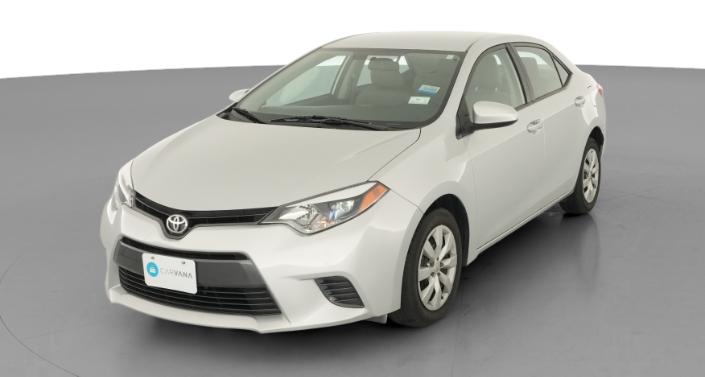 Thumbnail: 2016 Toyota Corolla - 1