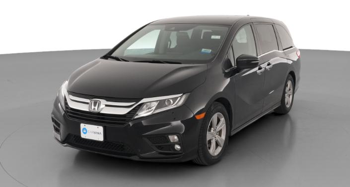 Thumbnail: 2020 Honda Odyssey - 1
