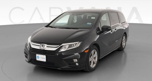 2020 Honda Odyssey