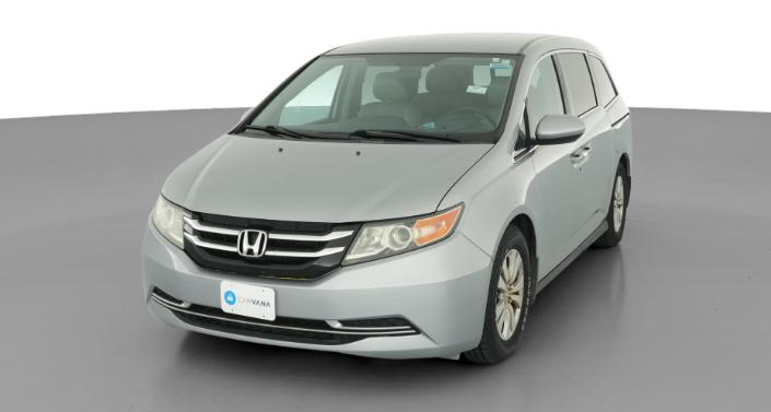 2016 Honda Odyssey SE -
                  Concord, NC