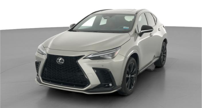 Thumbnail: 2026 Lexus NX - 1