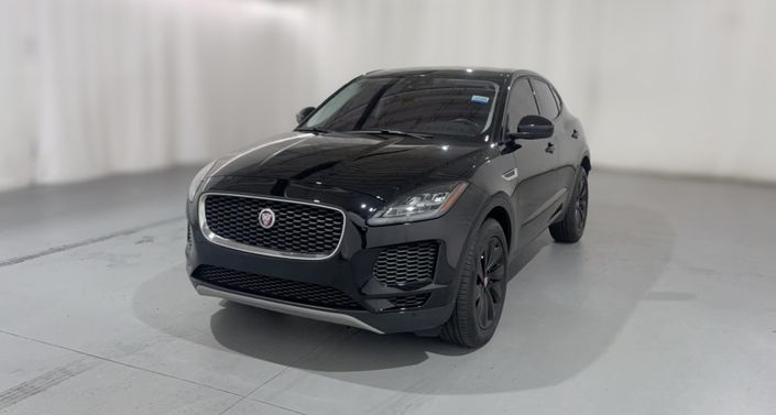 2020 Jaguar E-PACE