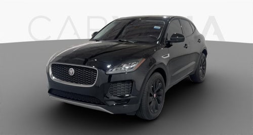 2020 Jaguar E-PACE