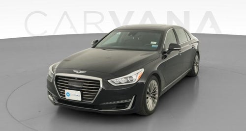 2019 Genesis G90