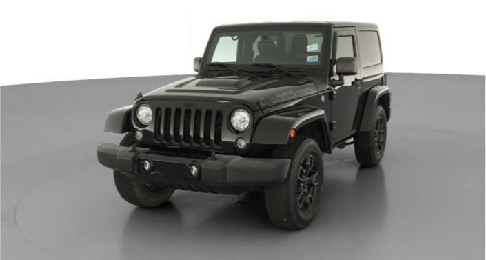 Thumbnail: 2017 Jeep Wrangler - 1