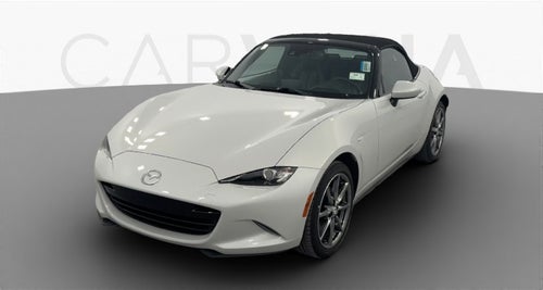 2016 MAZDA MX-5 Miata