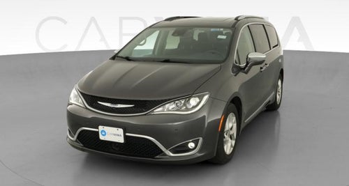2020 Chrysler Pacifica