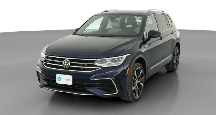 Thumbnail: 2022 Volkswagen Tiguan - 1