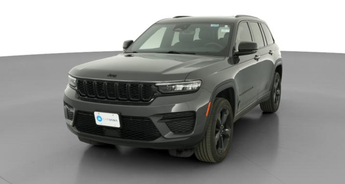 Thumbnail: 2023 Jeep Grand Cherokee - 1