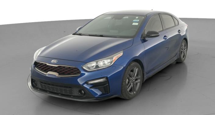 2021 Kia Forte GT-Line -
                  Bessemer, AL