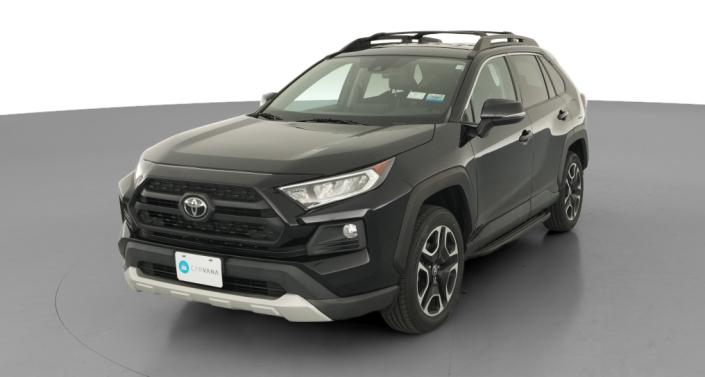 Thumbnail: 2021 Toyota RAV4 - 1