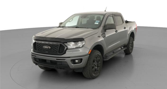 Thumbnail: 2021 Ford Ranger - 1
