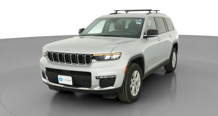 Thumbnail: 2023 Jeep Grand Cherokee L - 1