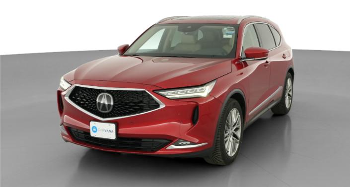 Thumbnail: 2022 Acura MDX - 1