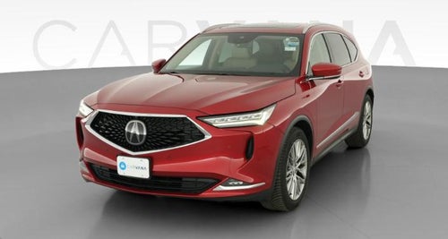 2022 Acura MDX