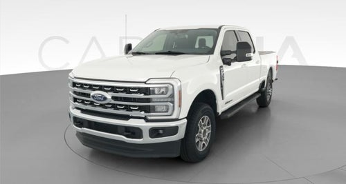 2024 Ford F350 Super Duty Crew Cab
