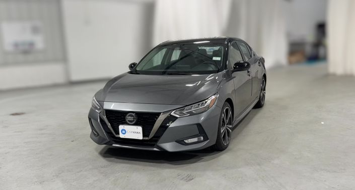 Thumbnail: 2021 Nissan Sentra - 1