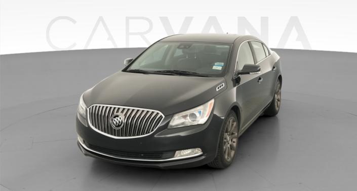 2014 Buick LaCrosse Leather