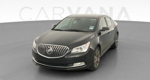2014 Buick LaCrosse