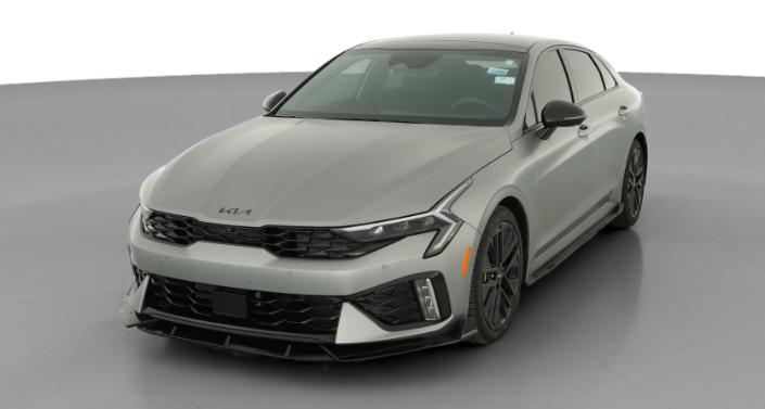 Thumbnail: 2025 Kia K5 - 1