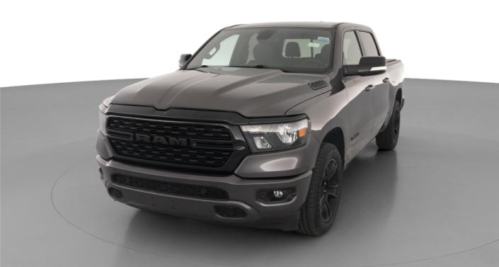 Thumbnail: 2022 RAM 1500 - 1