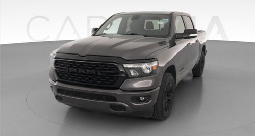 2022 Ram 1500 Crew Cab