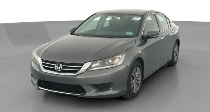 Thumbnail: 2013 Honda Accord - 1