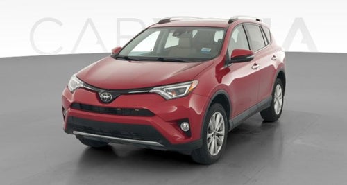 2016 Toyota RAV4