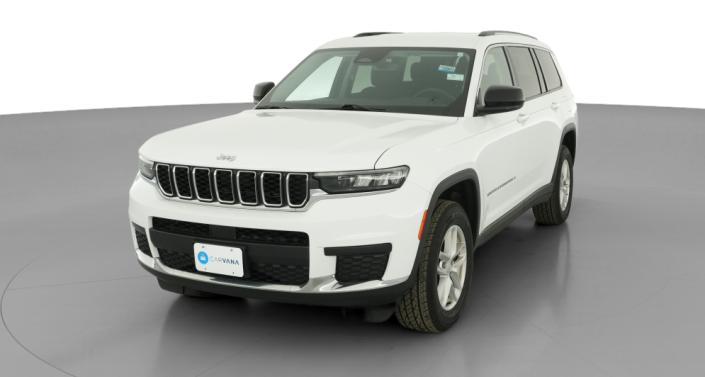 Thumbnail: 2022 Jeep Grand Cherokee L - 1