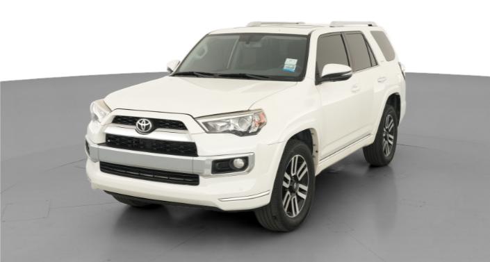 Thumbnail: 2018 Toyota 4Runner - 1