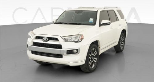 2018 Toyota 4Runner