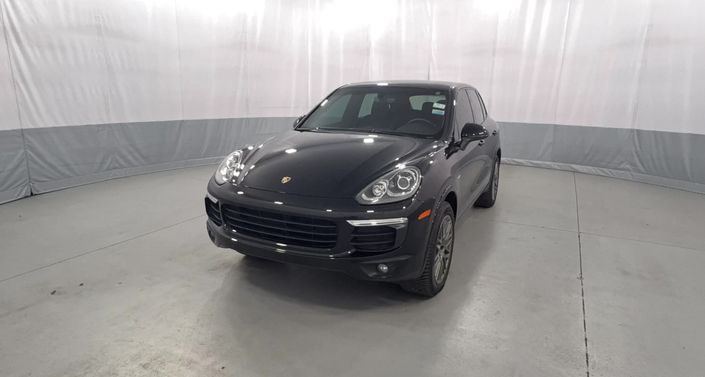 2017 Porsche Cayenne Platinum Edition -
                  Kansas City, MO