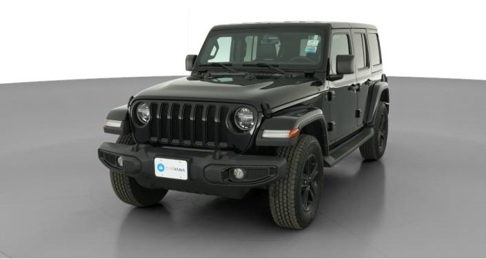 Thumbnail: 2022 Jeep Wrangler - 1