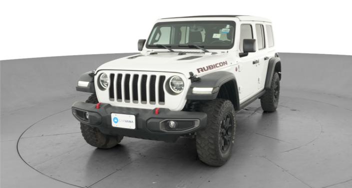 Thumbnail: 2020 Jeep Wrangler - 1