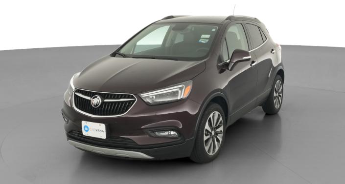 Thumbnail: 2017 Buick Encore - 1
